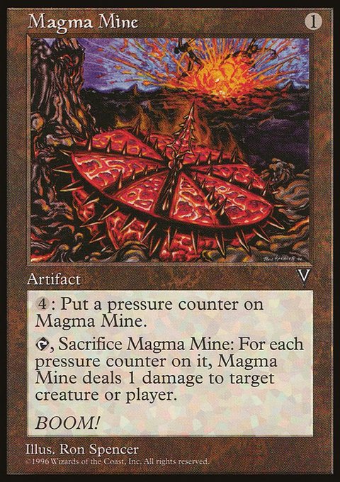 Magma Mine